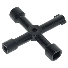 OR-304 4 Way Utility Key