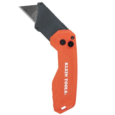 Utlility Knife Compact Folding 4-6 Inch