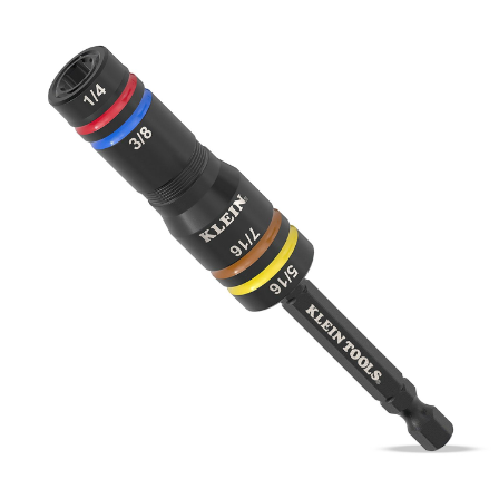 Quad-4 Flip Socket Heavy Duty Impact SAE