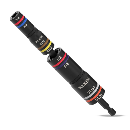 Quad-8 Flip Socket Heavy Duty Impact SAE