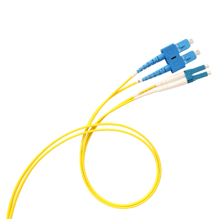 CABLE 12F OM3 T-BUFFER UV LSZH IN/OUT M-MODE AQUA (1000M)