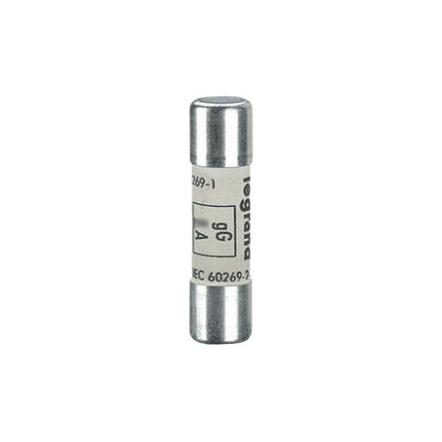 10X38 16A CYL FUSE EA