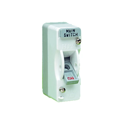 1P 80A BW MAIN SWITCH