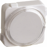 E-MEC BLANK WITH CLEAR CAP TO SUIT 800 MODULE WHITE