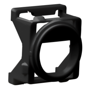 Excel Life Phone, TV, Data & AV Socket Keystone Adaptor Black.