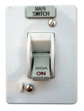 2P 80A FW MAIN SWITCH
