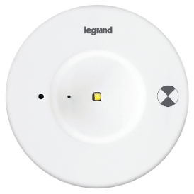 Flexo Recessed Satellite LiFePO4 White