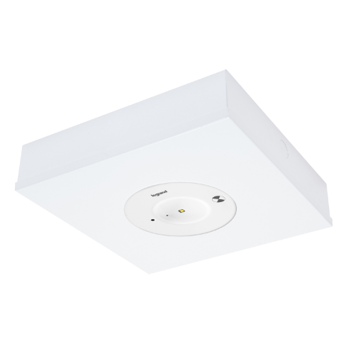 Flexo Surface Satellite LiFePO4 White