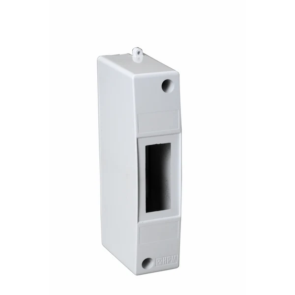 1 POLE DIN SURFACE ENCLOSURE