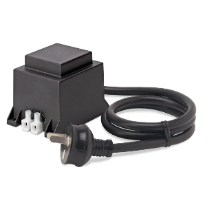 Garden Transformer 12V 60W IP65.