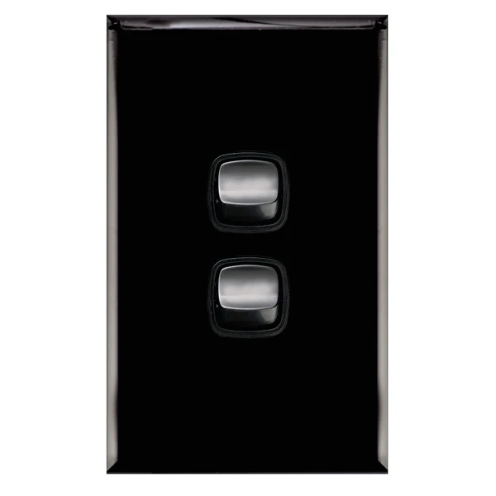 XL SWITCHES BLACK HIGH GLOSS