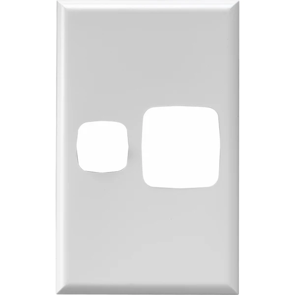 XL PLATES WHITE HIGH GLOSS