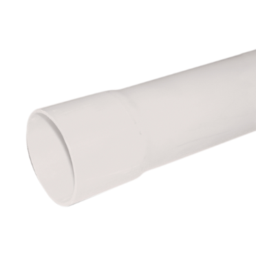 HD Rigid Conduit 25mm x 4m Grey