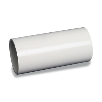 Plain Coupling 40mm Grey
