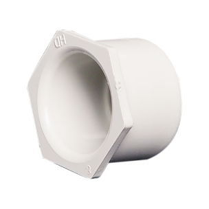Plain Reducer 25-20mm Grey