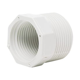 Screwed Reducer 32mm Grey