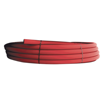 HD Cable Duct DN110 PE Red 100m