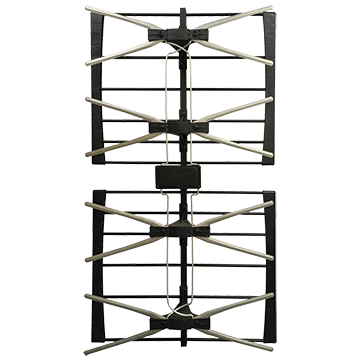 Aerial UHF 50 element F Balun Phased Array Digital 4G