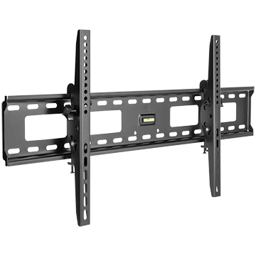 TV TILT MOUNT BRACKET 37-70' - FULL WALL PLATE BKT1070