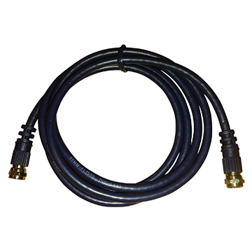 Flylead RG59 150mm F-F Trishield Digital Ready