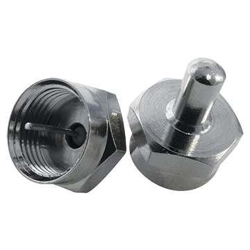 CONNECTOR 'F' TERMINATOR