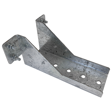 MOUNT UNDER EAVE ADAPATOR