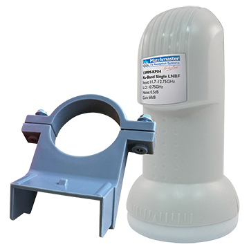 SKY DISH LNB ADAPTOR KF04 LNB