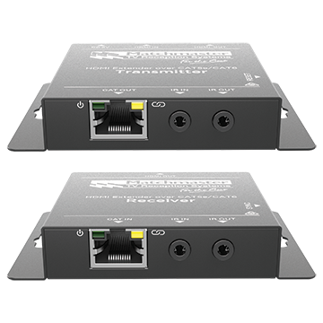 HDMI EXTENDER OVER 1*CAT 5E/6 (HDMI-50M-S)