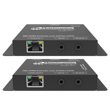 HDMI EXTENDER OVER CAT6 50M