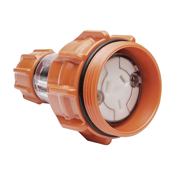 EXTENSION SOCKET 3 FLAT PINS 10A 250V AC EO