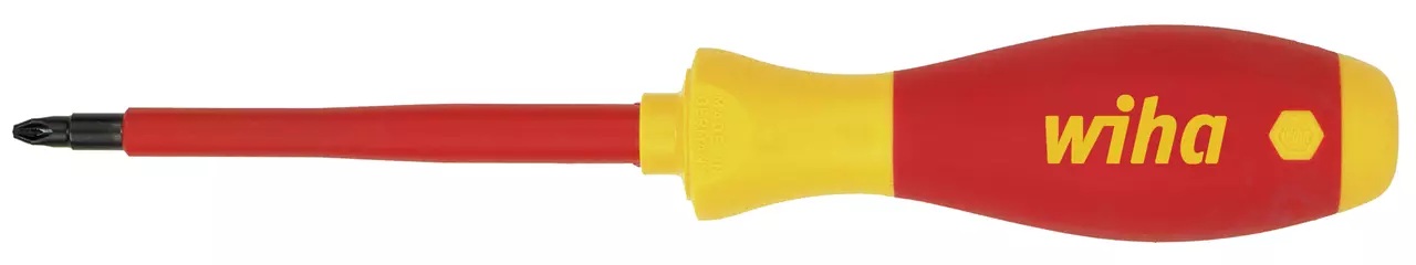 Screwdriver Pozi 1000V 324SF PZ 3X150