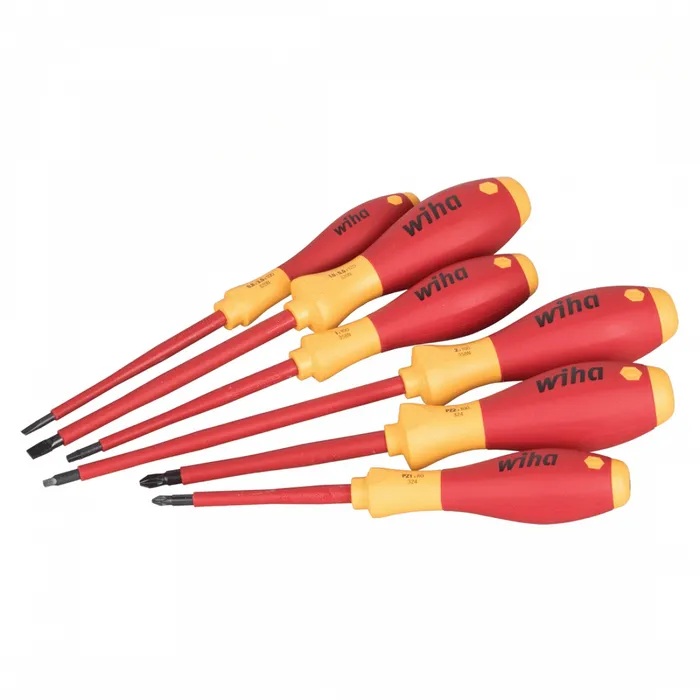Screwdriver VDE 6pce set