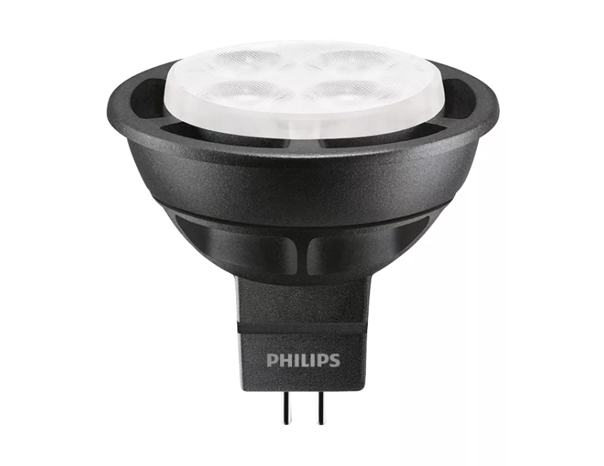 MASTER LED 5.5-50W 4000K MR16 36D