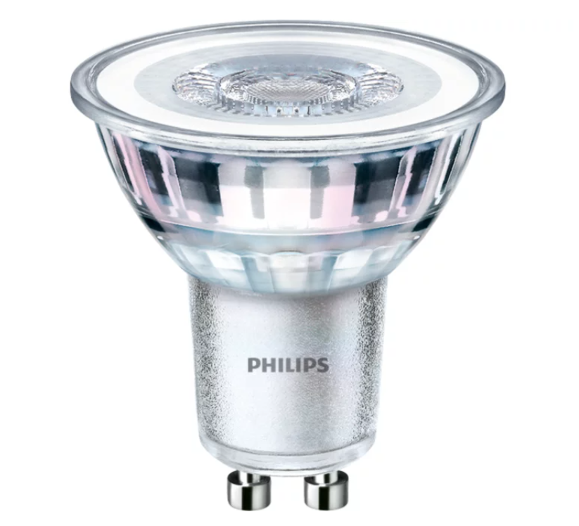 LEDspots 4.6-50W GU10 830 60D