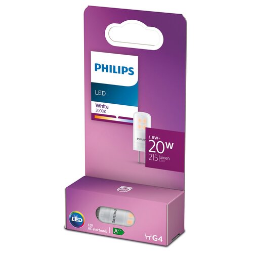 LED 20W G4 WH 12V RF ND SRT6