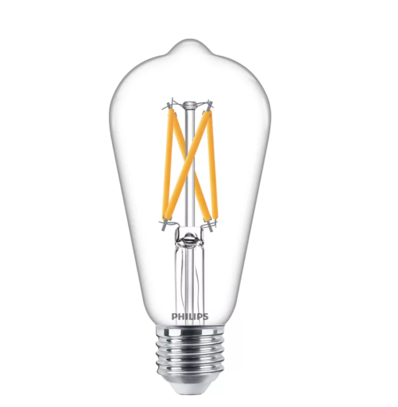 LED classic 7-60W ST64 E27 CL WGD90