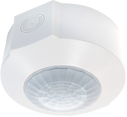 Decosense Apex PIR Sensor 28m Surface Mount IP65 White