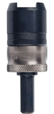 Kwik-Change Chuck Hex Shank