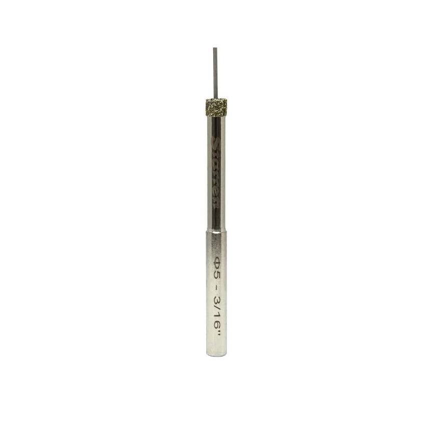 Holesaw Diamond Grit Tile Drill 25 x 5mm