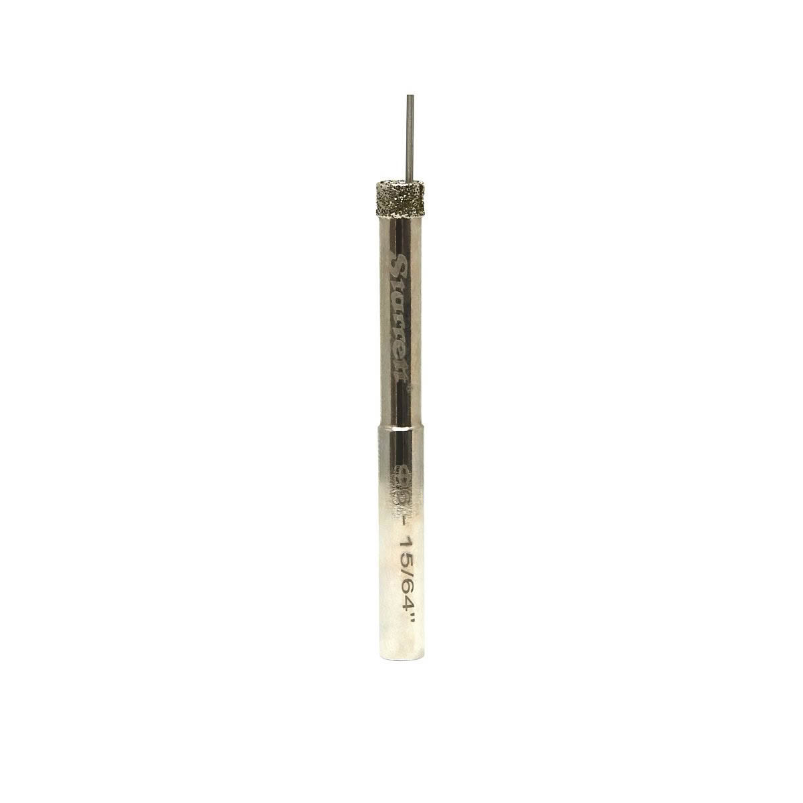 Holesaw Diamond Grit Tile Drill 25 x 6mm