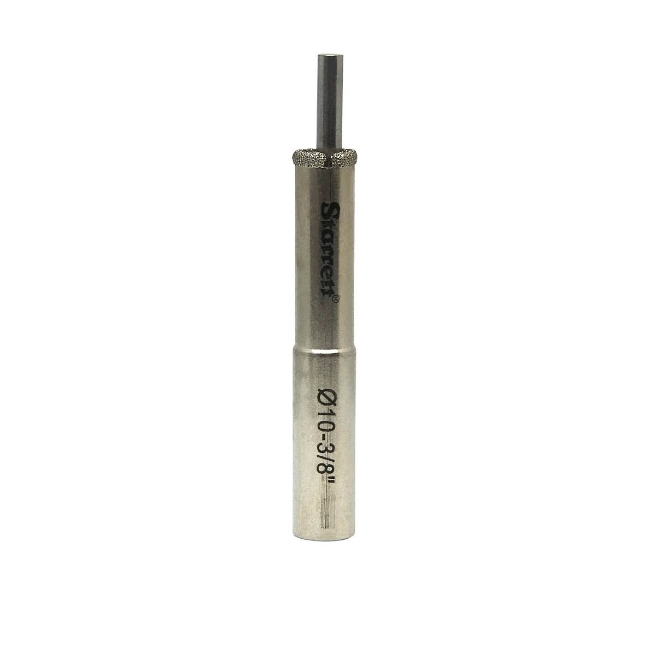 Holesaw Diamond Grit Tile Drill 25 x 10mm