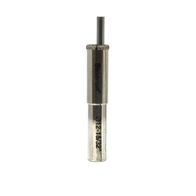 Holesaw Diamond Grit Tile Drill 25 x 12mm