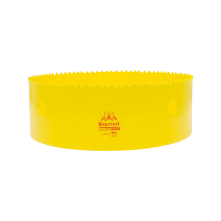Holesaw Bi-Metal Deep Cut Dual Pitch 160mm