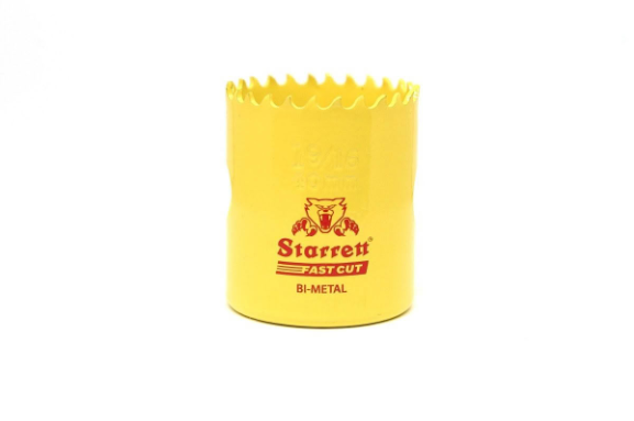 Holesaw Bi-Metal Fast Cut Constant Pitch 40mm