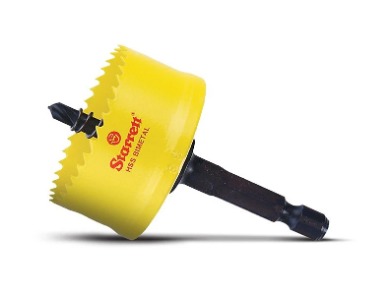 Holesaw Bi-Metal Cordless Smooth Cut 51mm
