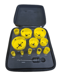 NEW Kwik-Change Deluxe Electricians Kit