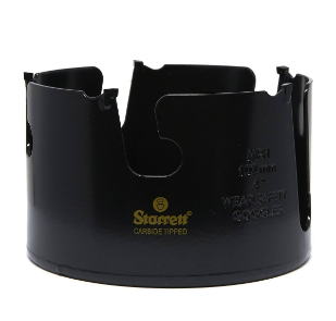 Holesaw TCT Multi Purpose 102mm