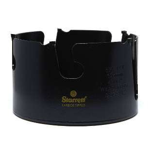 Holesaw TCT Multi Purpose 105mm
