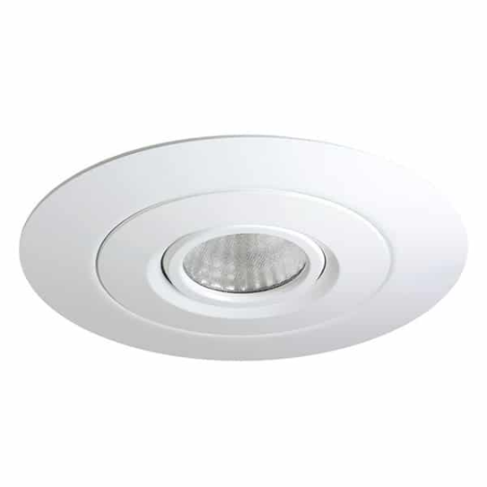 round adapter plate for SL111T, SL111LG, SL35, Ã˜155mm, white