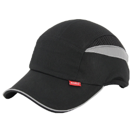 GOOD2GLOW BUMP CAP LONG PEAK BLACK
